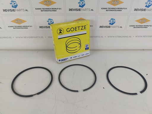 [KTB100287] Piston ring kit Volvo