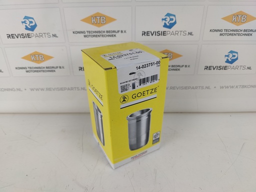 [KTB100162] Cilindervoering Fiat 1.7 / 1.9 LD