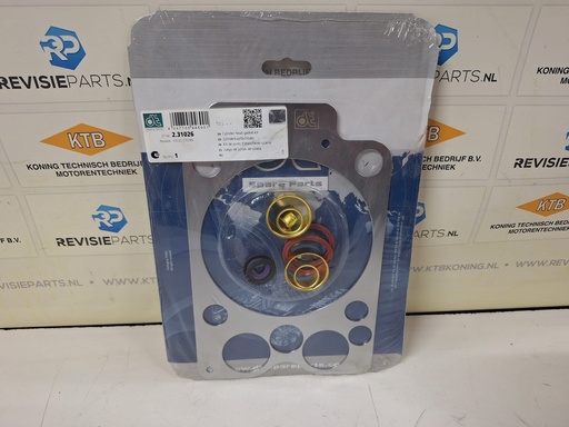 [KTB100274] Cilinderkoppakking set Volvo TWD1010