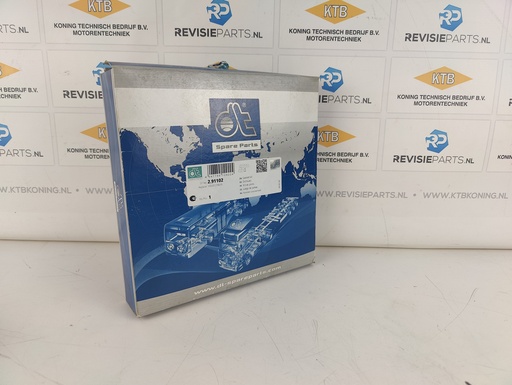[KTB100279] Kleppendeksel pakkingset Volvo TWD 1010