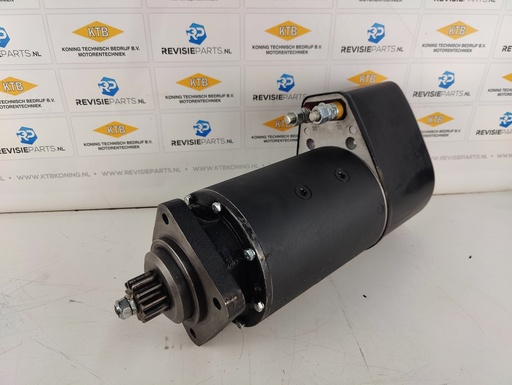 [KTB100418] Anlasser Deutz V 12