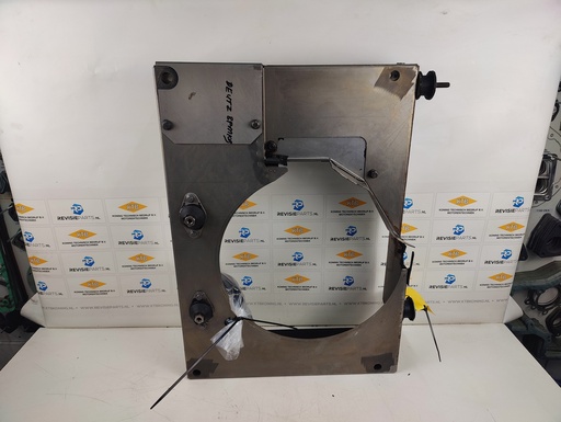 [KTB100471] Radiatorkap Deutz BF4M 1013C