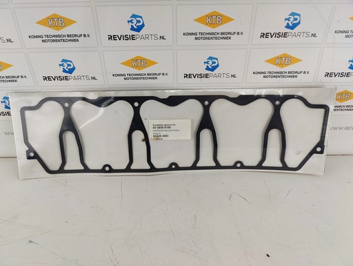 [KTB100423] Valve cover gasket Deutz BF4M 1013