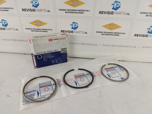 [KTB100446] Piston ring set 90mm Deutz 1011