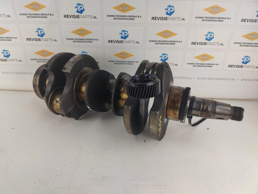 [KTB100548] Crankshaft Iveco