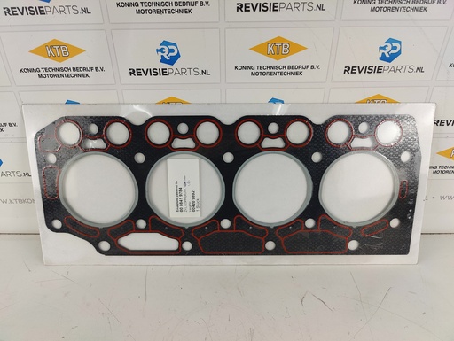 [KTB100425] Cilinderhead gasket 1.6mm Deutz BF4M 1012