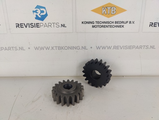 [KTB010421] Hydropomp tandwiel recht DAF WS/XF