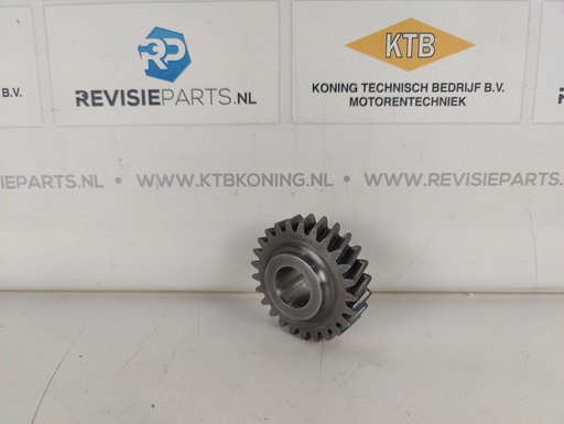 [KTB393603] Tandwiel hydropomp schuin DAF WS