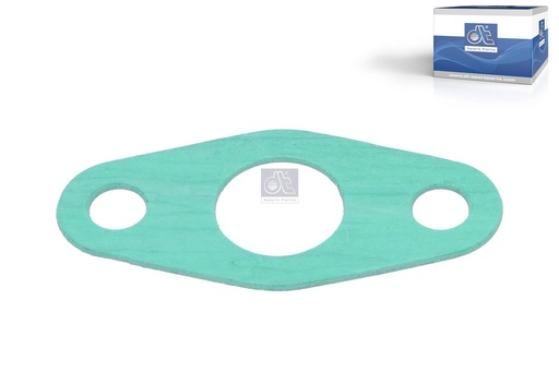 [KTB1270763] Turbo return gasket DAF WS