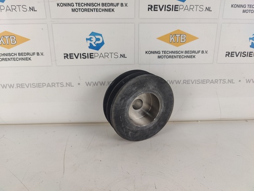 [KTB010225] Alternator pulley (turned) DAF WS/XF