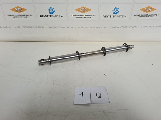 [KTBSCANIA16I-55M010] Rocker shaft Scania 16I 55M