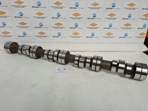 [KTBSCANIA16I-55M015] Camshaft Scania 16I 55M