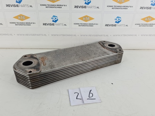 [KTBSCANIA16I-55M026] Oilcooler Scania 16I 55M