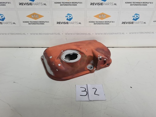 [KTBSCANIA16I-55M032] Valve cover with oil filling opening Scania 16I 55M
