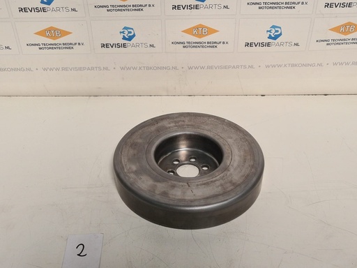 [KTB VolvoD12-450002] Trillingsdemper Volvo D12 - 450