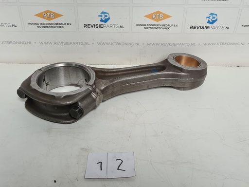[KTB VolvoD12-450012] Drijfstang Volvo D12 - 450