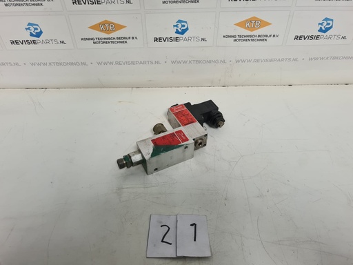 [KTB VolvoD12-450021] Oliedruk controleur Volvo D12 - 450