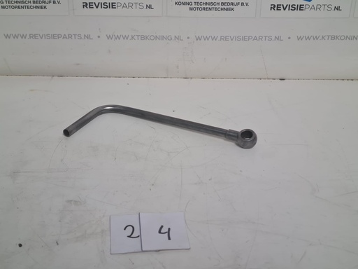 [KTB VolvoD12-450024] Leiding Volvo D12 - 450