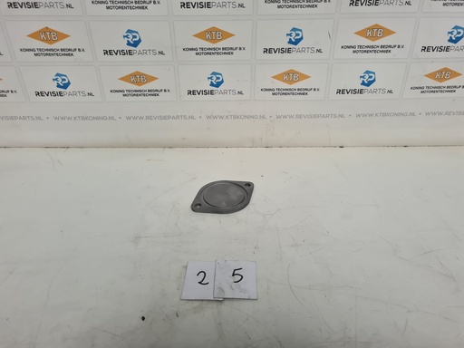 [KTB VolvoD12-450025] Deckel Volvo D12 - 450