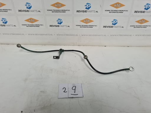 [KTB VolvoD12-450029] Rohr Volvo D12 - 450