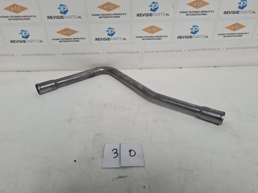 [KTB VolvoD12-450030] Oil pipe Volvo D12 - 450