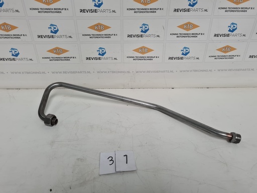 [KTB VolvoD12-450031] Oil pipe Volvo D12 - 450