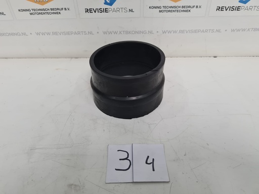 [KTB VolvoD12-450034] Gummireduzierer Volvo D12 - 450