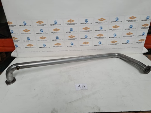 [KTB VolvoD12-450035] Oil pipe Volvo D12 - 450