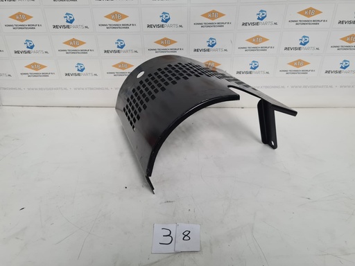 [KTB VolvoD12-450038] Turbo beschermschild Volvo D12 - 450
