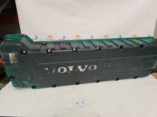 [KTB VolvoD12-450040] Kleppendeksel Volvo D12 - 450