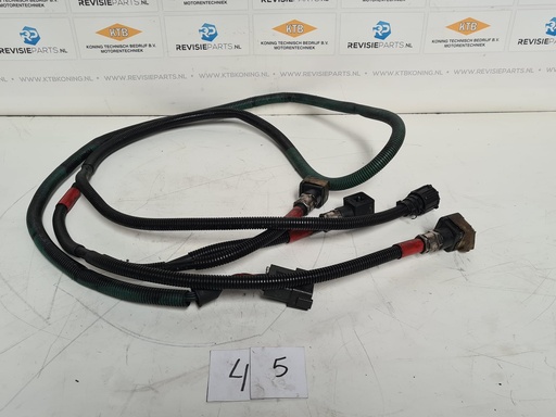 [KTB VolvoD12-450045] Stromkabel Volvo D12 - 450