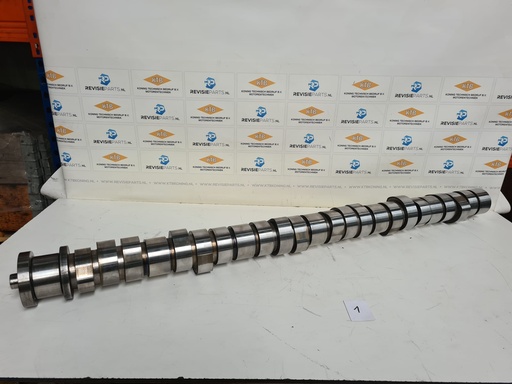 [KTBVolvoD12D-B001] Camshaft Volvo D12 D-B
