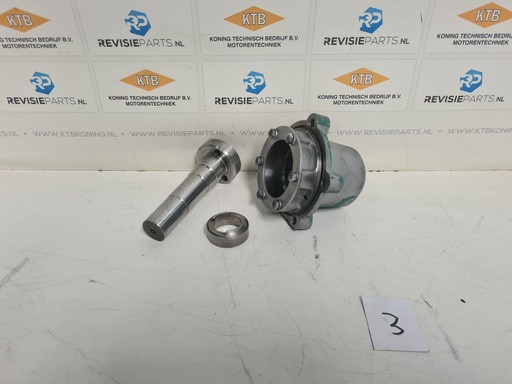 [KTBVolvoD12D-B003] Pumpenantrieb (Lose Teile) Volvo D12 D-B
