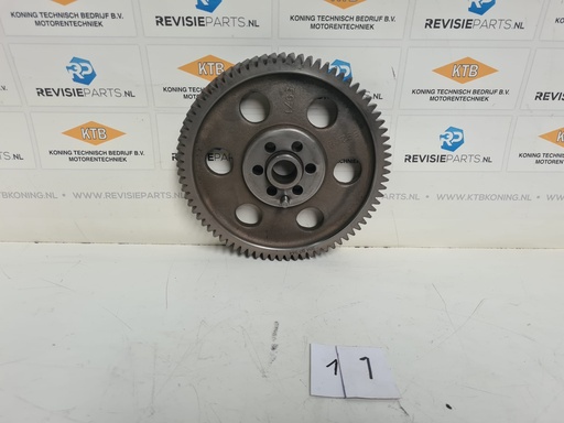 [KTBVolvoD12D-B011] Camshaft sprocket Volvo D12 D-B