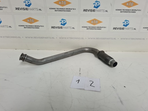[KTBVolvoD12D-B012] Oil pipe Volvo D12 D-B