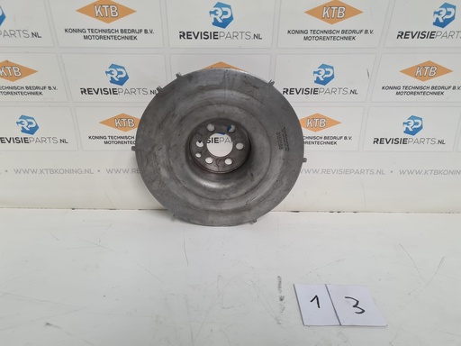 [KTBVolvoD12D-B013] Plate on the front of the camshaft Volvo D12 D-B