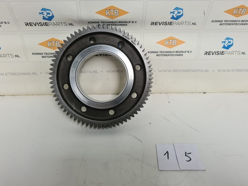 [KTBVolvoD12D-B015] Gear Volvo D12 D-B