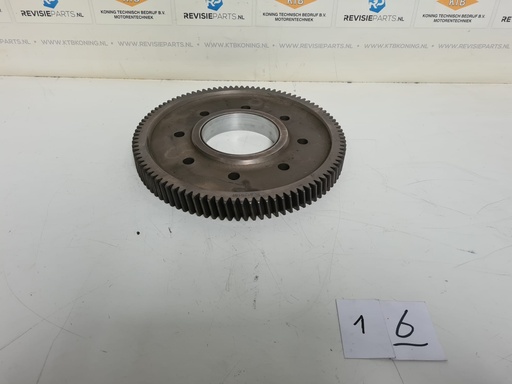 [KTBVolvoD12D-B016] Gear Volvo D12 D-B