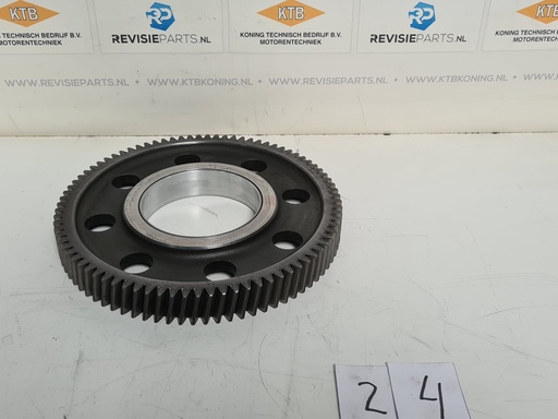 [KTBVolvoD12D-B024] Gear Volvo D12 D-B