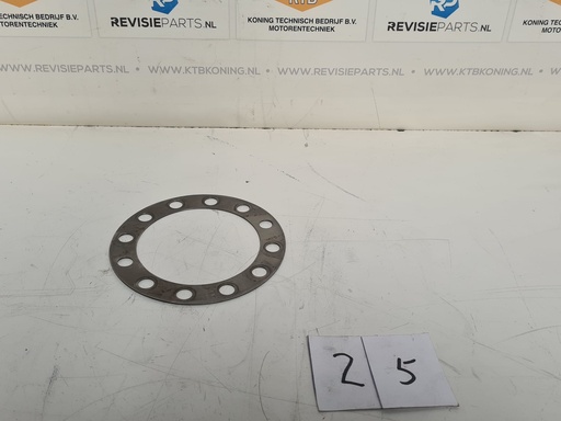 [KTBVolvoD12D-B025] Krukaspoelie ring Volvo D12 D-B