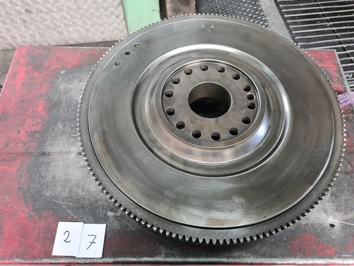 [KTBVolvoD12D-B027] Flywheel Volvo D12 D-B