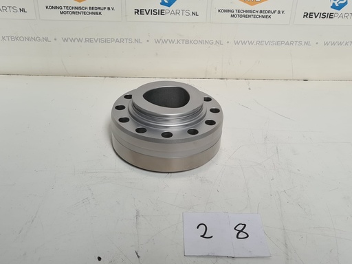 [KTBVolvoD12D-B028] Crankshaft flange Volvo D12 D-B
