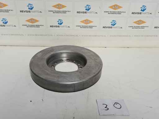 [KTBVolvoD12D-B030] Vibration damper Volvo D12 D-B