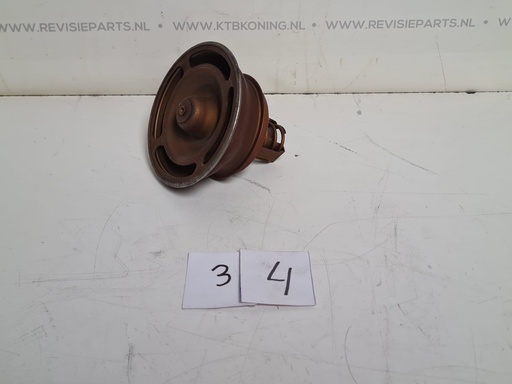 [KTBVolvoD12D-B034] Thermostaat (gebruikt) Volvo D12 D-B