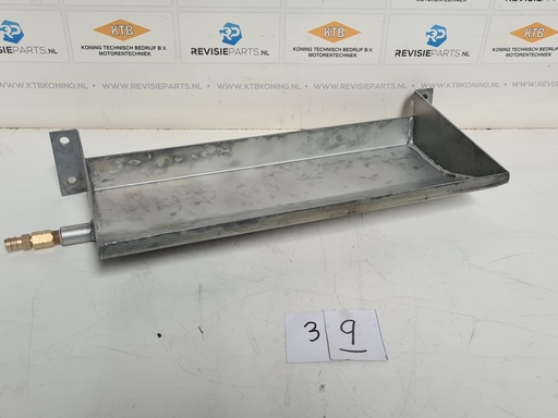 [KTBVolvoD12D-B039] Lekbak Volvo D12 D-B