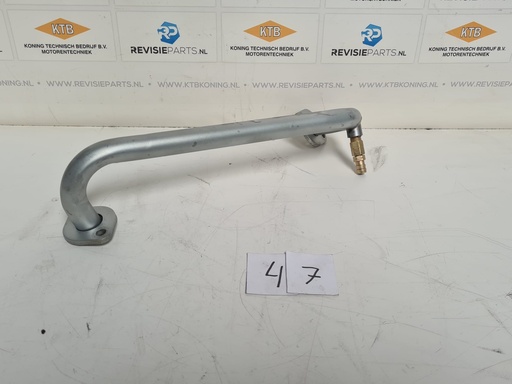 [KTBVolvoD12D-B047] Waterpipe Volvo D12 D-B