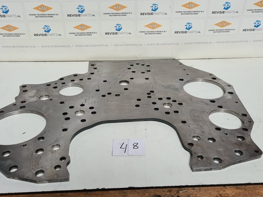[KTBVolvoD12D-B048] Distribution box Volvo D12 D-B