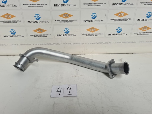[KTBVolvoD12D-B049] Waterpipe Volvo D12 D-B