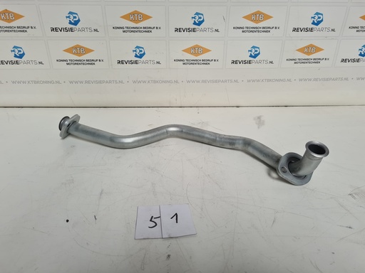 [KTBVolvoD12D-B051] Waterpipe Volvo D12 D-B