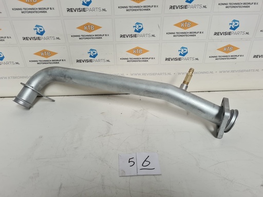 [KTBVolvoD12D-B056] Waterpipe Volvo D12 D-B